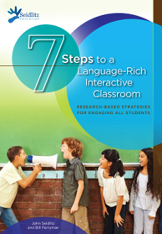 7 Steps to a Language Rich Classroom – Ashley Taplin