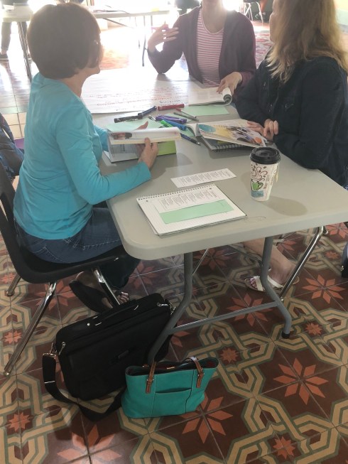 7 Steps to a Language Rich Classroom – Ashley Taplin